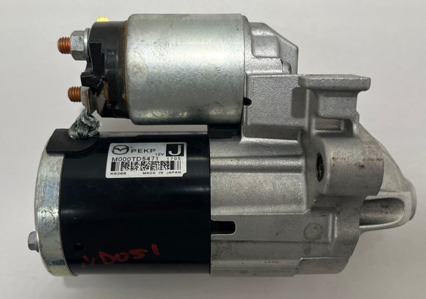 2016-2023 Mazda Mx5 Miata Starter Motor / Manual  / 32K ND051