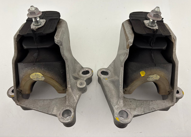 2016-2024 Mazda Mx5 Miata OEM Motor Mount Bushings / Pair /   ND051