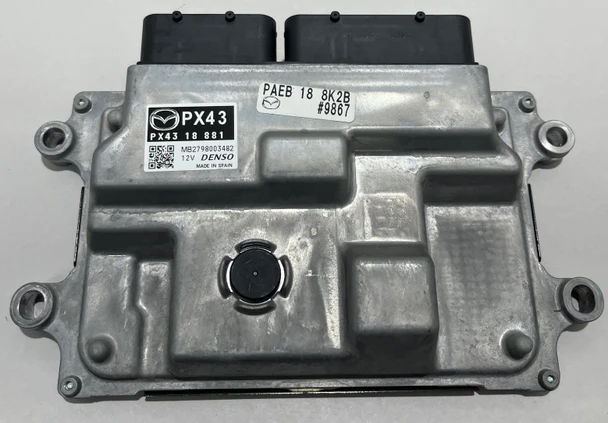 2021 Mazda Mx5 Miata ECU Engine Control Module / PX43 18 881 /   ND051
