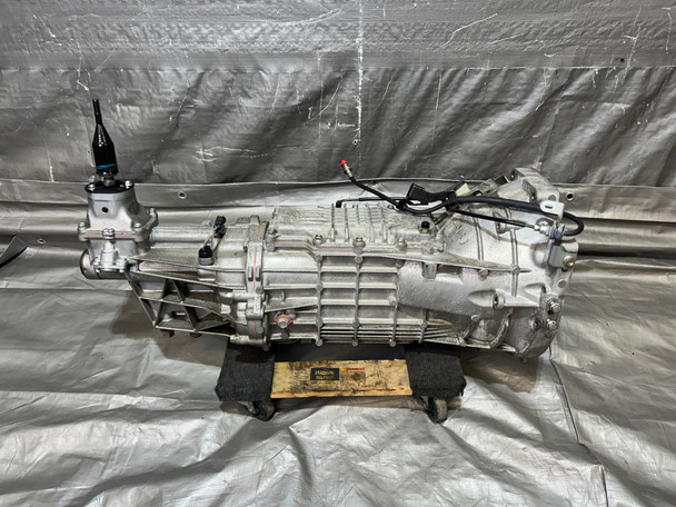 2017-2020 Fiat 124 Spider 6 Speed Manual Transmission / 47K FD030