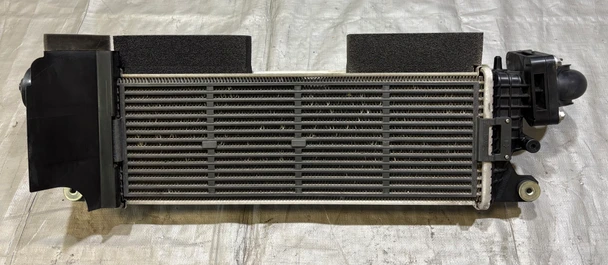 2017-2020 Fiat 124 Spider OEM Intercooler /   FD030