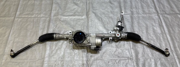 2017-2019 Fiat 124 Spider Electric Power Steering Rack w/ EPS Motor / 47K FD030