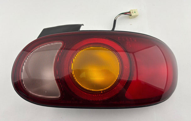 1999-2000 Mazda Miata Passenger Tail Light  /   NB272