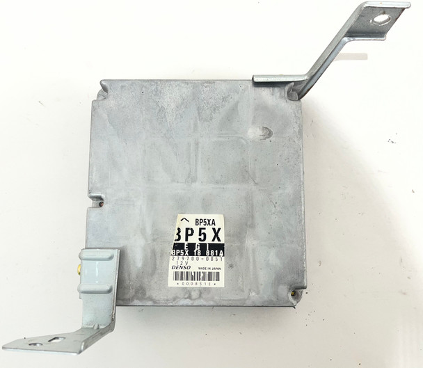 1999 Mazda Miata ECU Computer / BP5X 18 881A / Manual  / 80K NB272