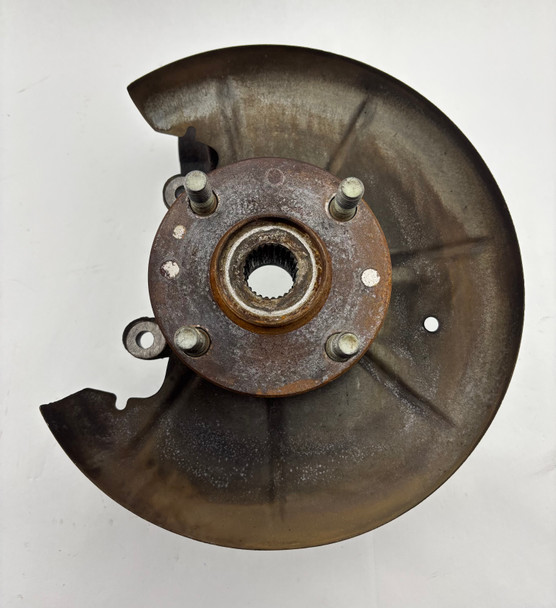 1999-2002 Mazda Miata Driver Rear Spindle / Hub (NON-ABS) /   NB272