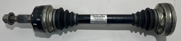 2013-2016 Porsche 981 Boxster S / Cayman S  OEM Driver Side Rear Axle Half Shaft / PDK / 98133202460 / 53K BC206