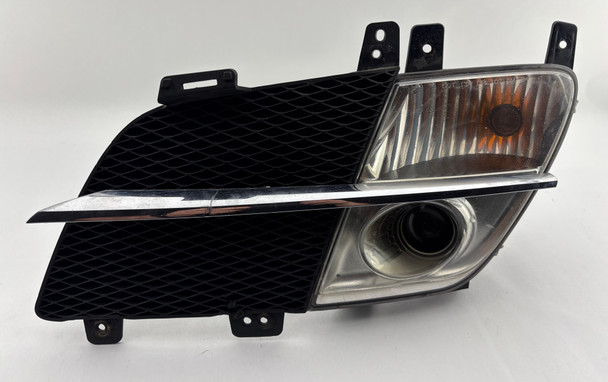 2007-2010 Saturn Sky 2.4l Driver Fog Light w/ Trim Grille  /   PS075