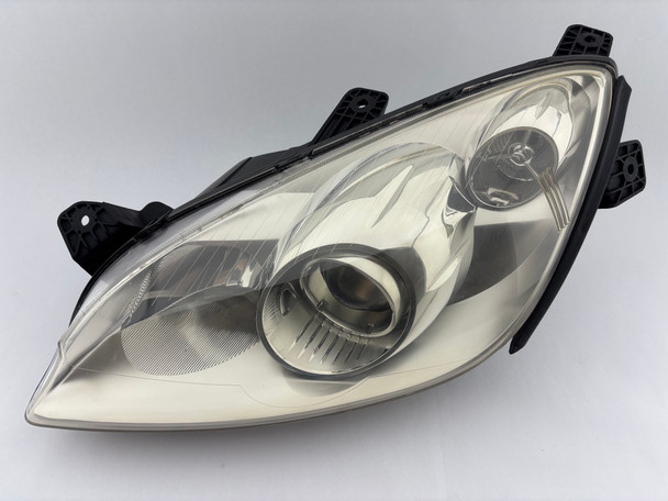2007-2010 Saturn Sky Driver Side Headlight / Chrome / OEM /   PS075