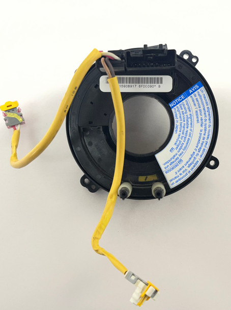 2007-2009 Pontiac Solstice / Saturn Sky SRS Clock Spring Steering Angle Sensor / 15908917 /   PS075