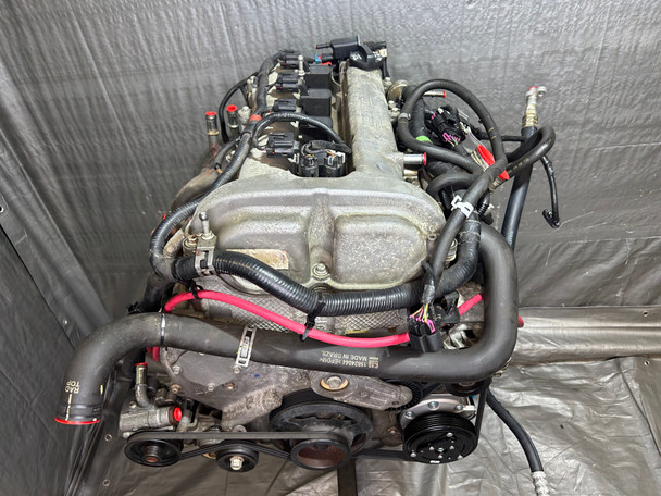 2006-2010 Saturn Sky / Pontiac Solstice 2.4l Ecotec LE5 Engine Long Block Swap / 94K PS075