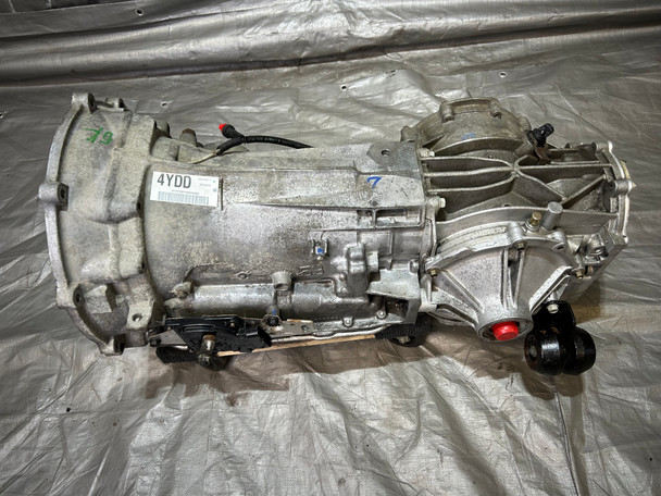 1997-2004 Chevrolet Corvette C5 4 Speed Automatic Transmission 4L60E w/ 2.73 Differential / 41K C5033