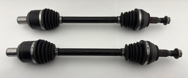 1997-2004 Chevrolet Corvette C5 Rear Axles Half Shafts / Pair / OEM / 41K C5033
