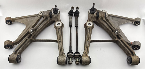 1997-2004 Chevrolet C5 Corvette Rear Control Arm Set /   C5033