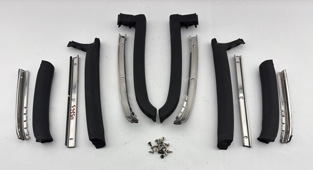 1999-2005 Mazda Miata Convertible Top Seals / Weatherstripping / OEM / Fits 90-05 /   NB263