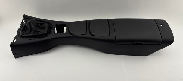 2001-2005 Mazda Miata Center Console Assembly / Black  /   NB263