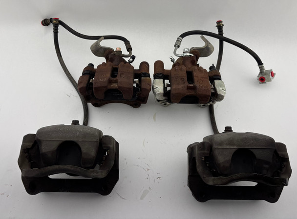 2001-2005 Mazda Miata Sport Brake Calipers / Set of 4  /  NB263