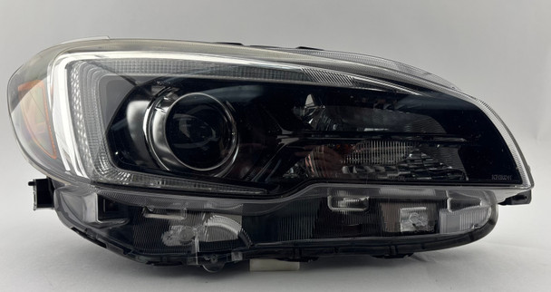 2018-2021 Subaru WRX STI Passenger LED Headlight / OEM /   SS019