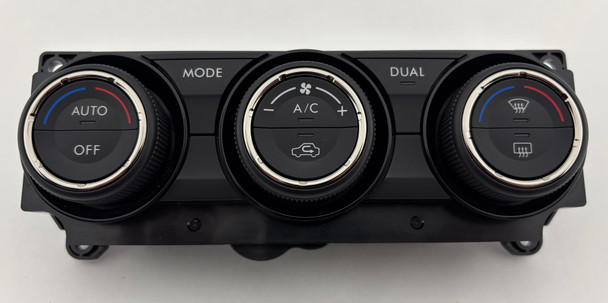 2018-2020 Subaru WRX STI Dual Auto Climate Control / 72311VA350 /   SS019