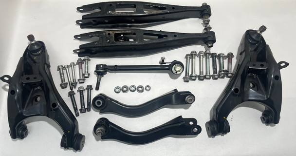  2018-2021 Subaru WRX STI Rear Control Arm Set / Driver Passenger /   SS019