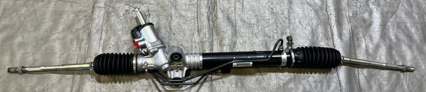 2018-2020 Subaru WRX STI Steering Rack w/ Tie Rod Ends / 34110VA132 *DAMAGE* / 61K SS019