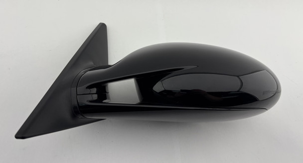 2005-2008 Porsche 987 Boxster / Cayman / 997 911 Driver Side Mirror / Gloss Black /   BC038