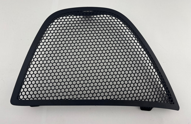 2005-2012 Porsche 987 Boxster Passenger Mesh Wind Blocker / OEM /   BC038