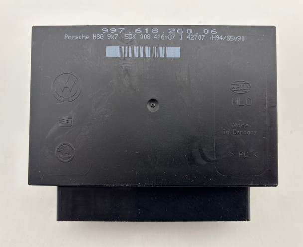 2008 Porsche 987 Boxster 2.7 Rear Body Control Module / 99761826006 /   BC038