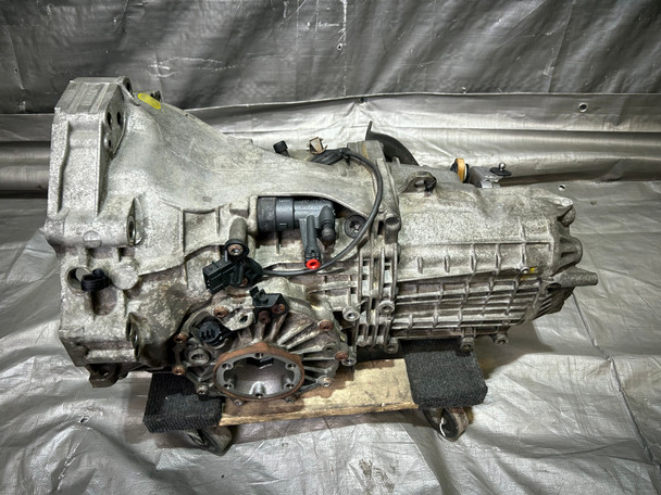 2005-2008 Porsche 987 Boxster Cayman 2.7l 5 Speed Manual Transmission Transaxle / G87.01 / 104K BC038