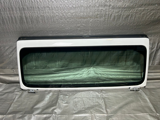 2018-2021 Jeep Wrangler JL / Gladiator JT Windshield Frame Assembly / OEM / Bright White JT004