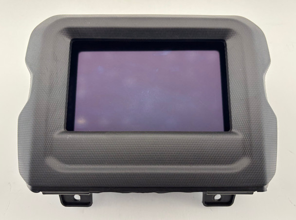 2018-2023 Jeep Wrangler JL / Gladiator JT 7" Uconnect Radio Head Unit Display / 68406031AH /   JT004