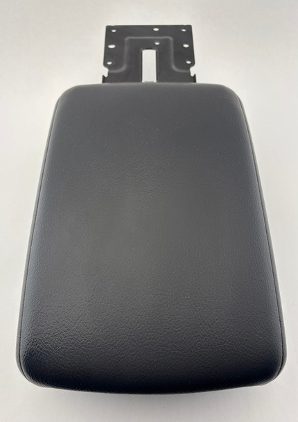 2018-2023 Jeep Wrangler JL Gladiator JT Black Leather Console Lid /   JT004