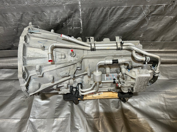 2018-2023 Jeep Wrangler JL 3.6l 8 Speed Automatic Transmission / 850RE / 61K JT004
