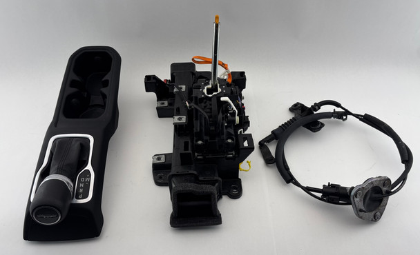 2018-2023 Jeep Wrangler JL / Gladiator JT Automatic Shifter Assembly w/ Release Cable /   JT004