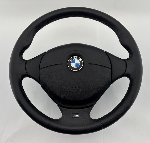 1999-2002 BMW Z3 Roadster Coupe M Sport Leather Steering Wheel & Airbag /   Z3039