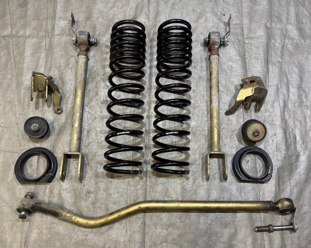 2018-2024 Jeep Gladiator JT MetalCloak Front Suspension Leveling Kit / Springs / USED / JT004