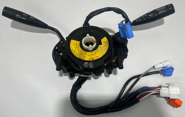 1990-1997 Mazda Miata Combination Switch Assembly w/ Cruise Control / Clockspring /   NA113
