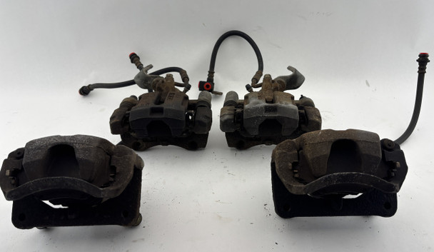 1994-1997 Mazda Miata 1.8l OEM Brake Calipers / Front & Rear / 93K NA113