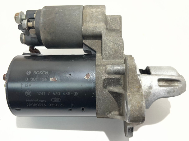 2002-2006 Mini Cooper S R53 OEM Starter Motor / 105K R1033