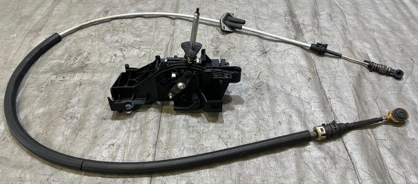 2005-2008 Porsche 987 Boxster / Cayman Tiptronic Automatic Shifter Base w/ Cable /   BC037