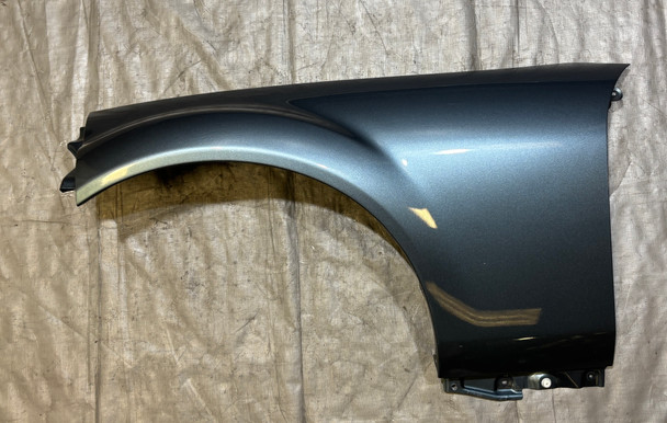 2006-2015 Mazda Mx5 Miata Driver Fender  / Dolphin Gray Mica  NC109