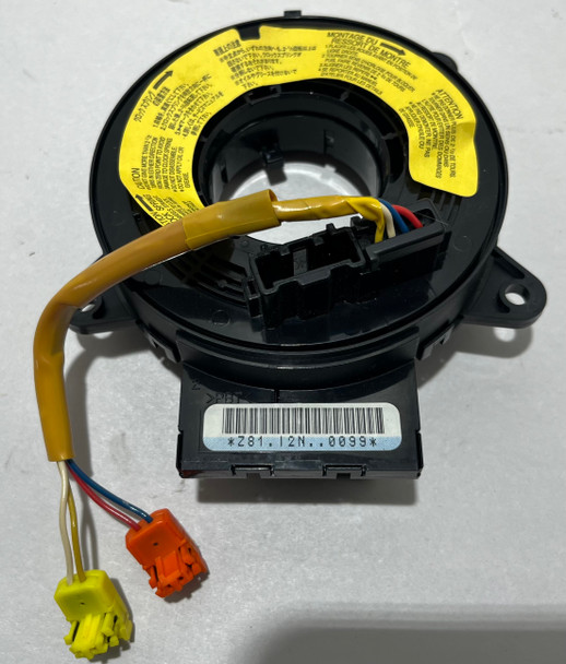 2006-2015 Mazda Mx5 Miata Clockspring Assembly SRS  /   NC109
