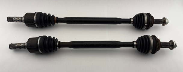 2006-2015 Mazda MX5 Miata CV Axles / Pair  / 54K NC109