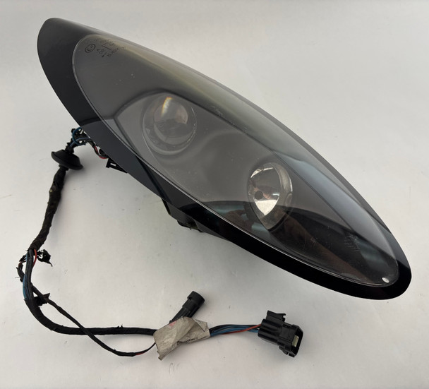 2005-2006 Lotus Elise Exige Passenger Side Halogen Headlight / OEM / LEL01
