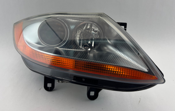 2003-2005 E85 E86 BMW Z4 Passenger Headlight / Bi-Xenon / Amber /   Z4063