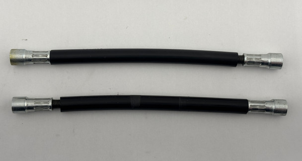 2003-2008 E85 BMW Z4 Convertible Soft Top Latching Cables / Shafts / Pair /   Z4063