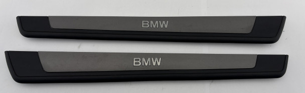 2003-2008 BMW Z4 Door Sills / Scuff Panels Trim / Pair /   Z4063