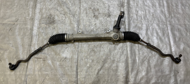 2003-2008 E85 E86 BMW Z4 Steering Rack & Pinion w/ Tie Rod Ends / 64K Z4063
