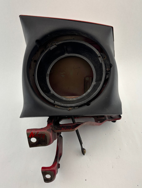 1990-1997 Mazda Miata Driver Side Headlight Assembly / Classic Red  NA114