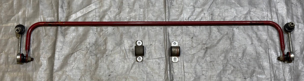 1990-2005 Mazda Miata Racing Beat Solid Rear Sway Bar w/ End Links / USED /   NA114