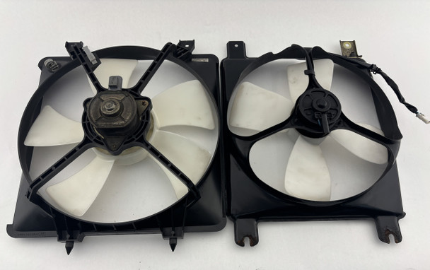 1999-2005 Mazda Miata Cooling Fans w/ Shroud  /  NB275